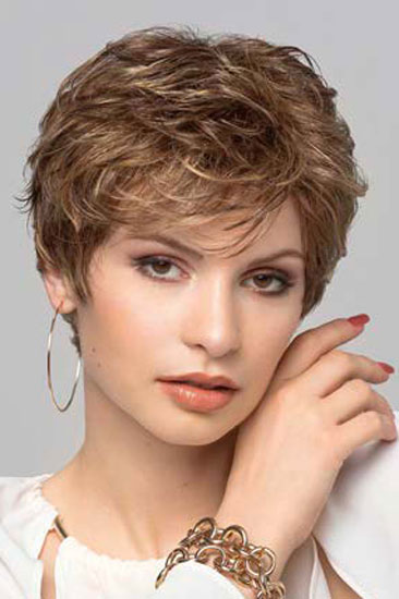 Parrucca di capelli corti, Marchio: Gisela Mayer, Modello: Bahama
