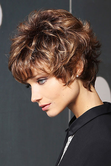 Parrucca di capelli corti, Marchio: Gisela Mayer, Modello: Beautiful