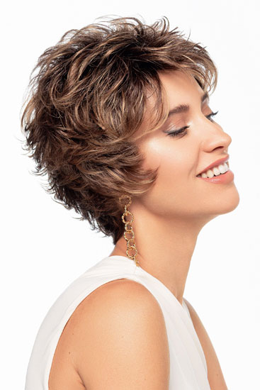 Short hair wig, Brand: Gisela Mayer, Model: Beautiful