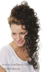 Weft-Hairpiece, Brand: Gisela Mayer, Line: Fashion, Hairpieces-Model: Boa Curly