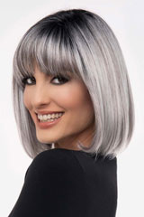 Mono part-Wig, Brand: Gisela Mayer, Line: Vision 3000, Wigs-Model: Carley Mono Top
