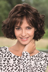 Monofilament-Wig, Brand: Gisela Mayer, Line: Modern Hair, Wigs-Model: Chantal Mono Lace