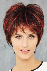 Parrucca di capelli corti, Marchio: Gisela Mayer, Modello: Cosmo Stromboli