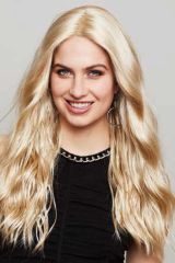 Mono part-Wig, Brand: Gisela Mayer, Line: hair to go, Wigs-Model: Crazy Girl
