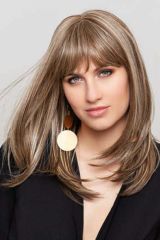Mono part-Wig, Brand: Gisela Mayer, Line: hair to go, Wigs-Model: Crazy Naomi