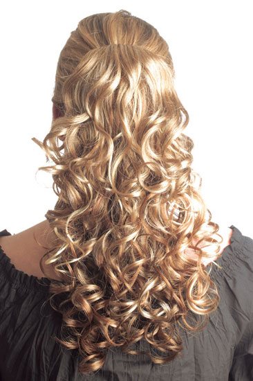 Haarteil, Marke: Gisela Mayer, Modell: Curly Mambo