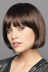 Partielle monofilament-Perruque, Marque: Gisela Mayer, Ligne: Modern Hair, Perruques-Modele: Cut