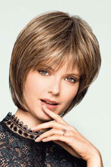 Mono part-Wig, Brand: Gisela Mayer, Line: Duo Fiber, Wigs-Model: Duo Fiber Duo Whitney