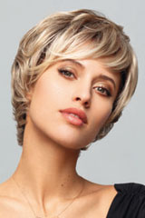 Short hair wig, Brand: Gisela Mayer, Model: Dallas Mono Lace Deluxe