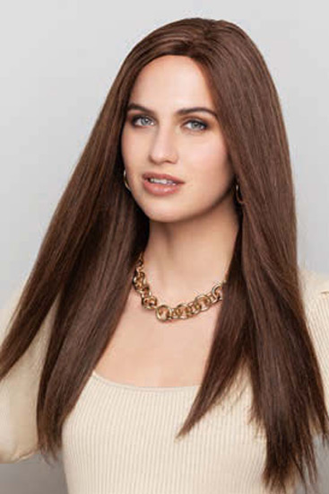 Perücke, Marke: Gisela Mayer, Modell: Energy Human Hair Long