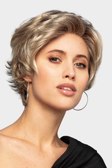 Short hair wig, Brand: Gisela Mayer, Model: Ever Mono Lace