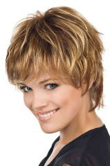 Monofilament-Wig, Brand: Gisela Mayer, Wigs-Model: Fresh Mono