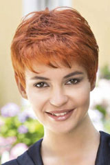  Parte Monofilamento-Parrucca, Marchio: Gisela Mayer, Linea: Modern Hair, Parrucche-Modello: Ginger Large Lace