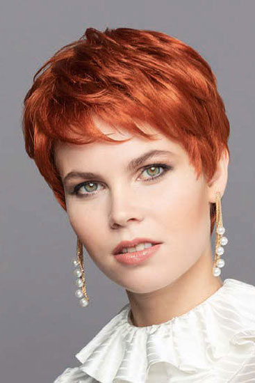 Peluca, Marca: Gisela Mayer, Modelo: Ginger Mono Lace Large
