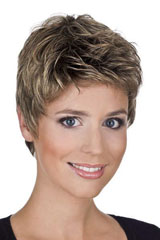 Mono part-Wig, Brand: Gisela Mayer, Wigs-Model: Graziella Lace Small