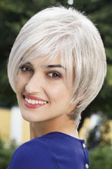 Monofilament-Wig, Brand: Gisela Mayer, Line: Modern Hair, Wigs-Model: Hawaii Mono