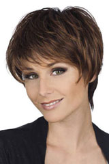 Monofilament-Wig, Brand: Gisela Mayer, Line: Classic, Wigs-Model: Heidi Mono Large