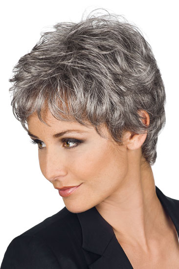 Short hair wig, Brand: Gisela Mayer, Model: Kessy