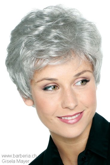 Short hair wig, Brand: Gisela Mayer, Model: Kessy