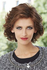 Perruque cheveux courts, Marque: Gisela Mayer, Modèle: Lady Mono Deluxe Large