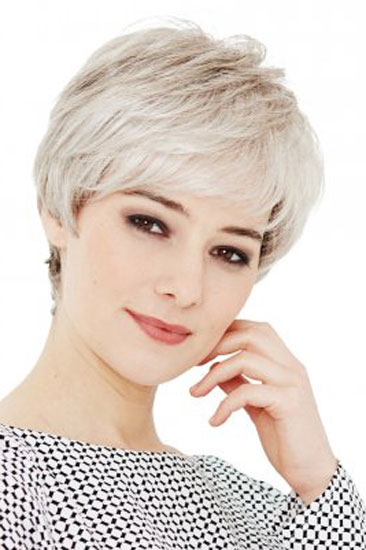 Parrucca di capelli corti, Marchio: Gisela Mayer, Modello: Light Lace Comfort