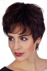 Perruque cheveux courts, Marque: Gisela Mayer, Modèle: Light Lace Comfort