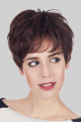 Weft-Wig, Brand: Gisela Mayer, Line: Vision 3000, Wigs-Model: Light Lace Comfort