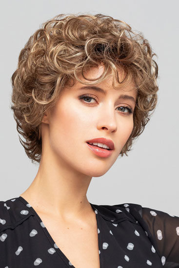 Parrucca di capelli corti, Marchio: Gisela Mayer, Modello: Long Classic Lady
