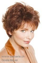 Monofilament-Wig, Brand: Gisela Mayer, Line: Classics, Wigs-Model: Mia Mono
