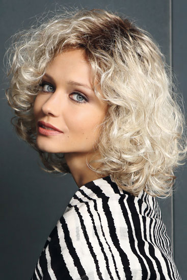 Parrucca, Marchio: Gisela Mayer, Modello: Modern Curl Long