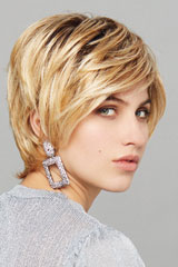 Mono part-Wig, Brand: Gisela Mayer, Line: Diamond, Wigs-Model: Myself
