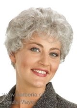 Parrucca di capelli corti, Marchio: Gisela Mayer, Modello: New Sophia Mono