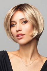 Short hair wig, Brand: Gisela Mayer, Model: New York Mono Lace Deluxe