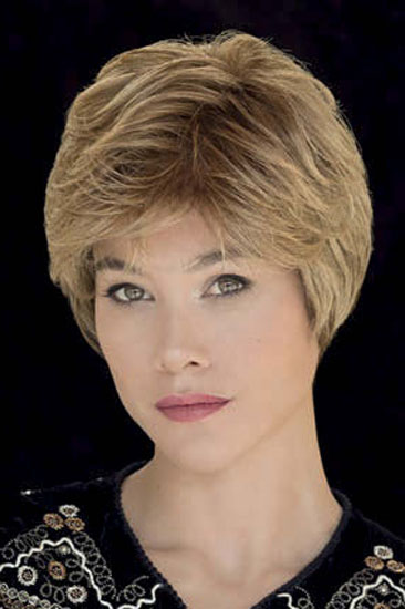 Perruque cheveux courts, Marque: Gisela Mayer, Modèle: New Chris