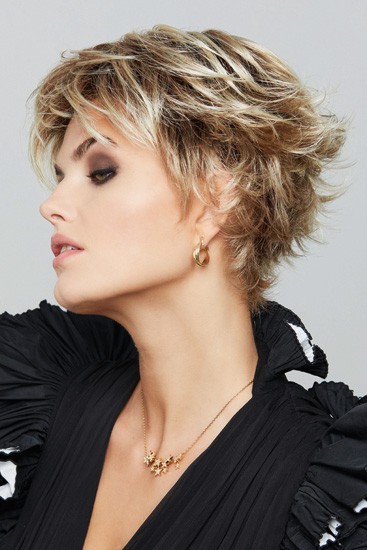 Parrucca di capelli corti, Marchio: Gisela Mayer, Modello: New Lexi Mono