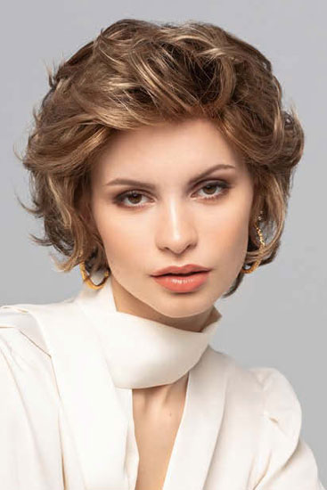Parrucca di capelli corti, Marchio: Gisela Mayer, Modello: Nina Mono Deluxe Large
