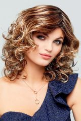 Monofilament-Wig, Brand: Gisela Mayer, Line: Classic, Wigs-Model: Ornella Mono Lace