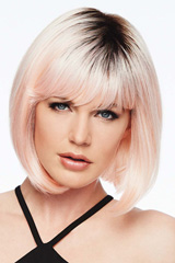 Weft-Wig, Brand: Gisela Mayer, Line: hair to go, Wigs-Model: Peachy Keen