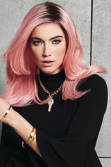 Weft-Wig, Brand: Gisela Mayer, Line: hair to go, Wigs-Model: Pinky Promise