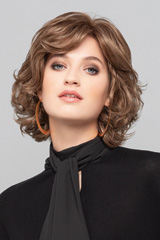 Parrucca di capelli corti, Marchio: Gisela Mayer, Modello: Sally Mono II