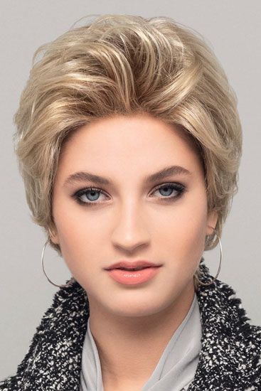 Parrucca di capelli corti, Marchio: Gisela Mayer, Modello: Society Lace