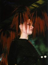 Weft-Fancy-Wig, Brand: Gisela Mayer, Fancy-Wigs-Model: Style 2012