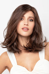 Long hair wig, Brand: Gisela Mayer, Model: Sun Cover