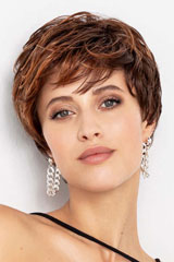 Short hair wig, Brand: Gisela Mayer, Model: Sun Pixie