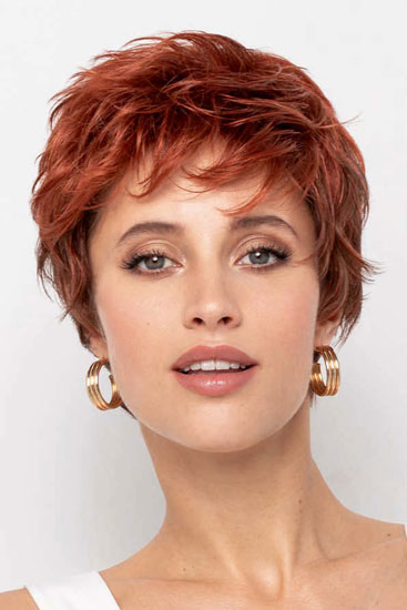 Short hair wig, Brand: Gisela Mayer, Model: Sun Vista