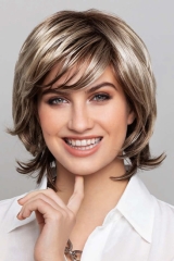 Mono part-Wig, Brand: Gisela Mayer, Line: Sun, Wigs-Model: Sun Click II