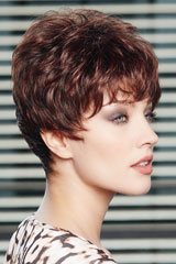 Parrucca di capelli corti, Marchio: Gisela Mayer, Modello: Sun Date