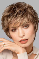 Crown monofilament-Wig, Brand: Gisela Mayer, Line: Classic, Wigs-Model: Extra Lace