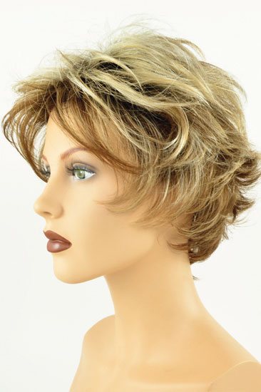 Parrucca di capelli corti, Marchio: Gisela Mayer, Modello: Super Extra