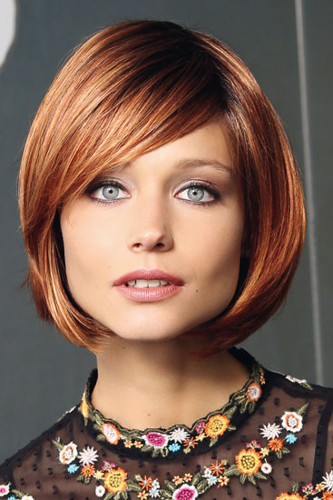 Parrucca di capelli corti, Marchio: Gisela Mayer, Modello: Super Page